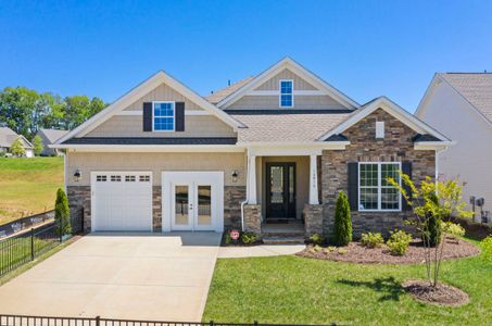 New construction Single-Family house 14012 Cameryn Elise Dr, Cornelius, NC 28031 - photo 0