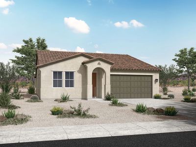 New construction Single-Family house 12712 W Corona Ave, Avondale, AZ 85323 - photo 0