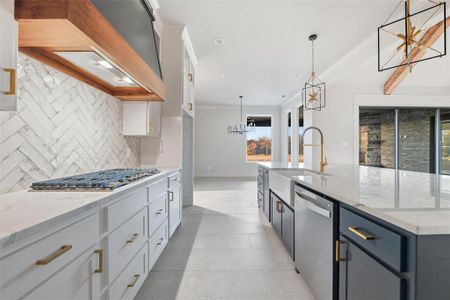 New construction Single-Family house 195 Rio Rancho Dr, Decatur, TX 76234 - image 7