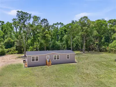 New construction Manufactured Home house 672 Sw Newark Dr, Fort White, FL 32038 - image