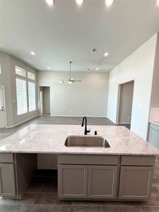 New construction Single-Family house 2502 Shallow Lake Dr, Iowa Colony, TX 77583 - image 8