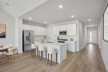 New construction Single-Family house 1715 Windmill Ln, Princeton, TX 75407 plan Masters | Windmore - image 8