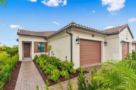 New construction Single-Family house 27064 Sw Viterbo Way, Port Saint Lucie, FL 34986 - photo 0