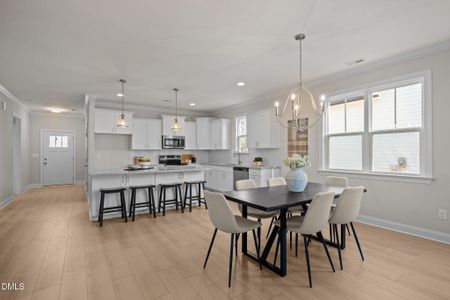 New construction Single-Family house 235 Sequoia Dr, Unit 2127, Louisburg, NC 27549 - image 9