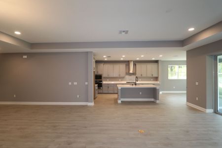 New construction Single-Family house 20243 Oriana Loop, Land O' Lakes, FL 34638 Corina  III Bonus- photo 130 130