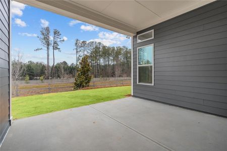 New construction Single-Family house 231 Strawberry Ln, Woodstock, GA 30189 The Cartwright II- photo 28 28