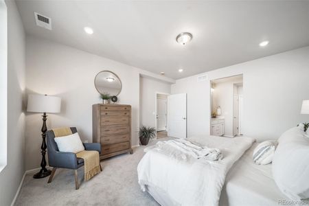 New construction Single-Family house 21845 E 51St Dr, Aurora, CO 80019 plan Soujourner - image 8