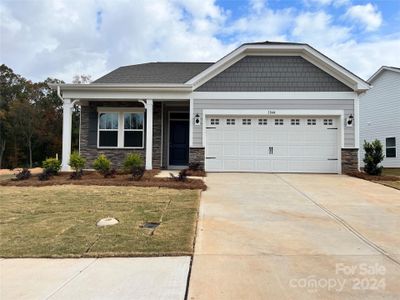 New construction Single-Family house 1044 Bull Dog Lane, Wingate, NC 28174 - photo 0