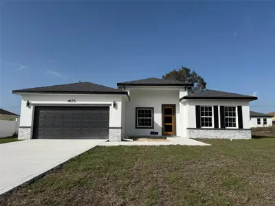 New construction Single-Family house 4675 Sw 139Th Ln, Ocala, FL 34473 null- photo 0