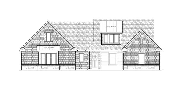 New construction Single-Family house Paradise, TX 76073 null- photo 5 5