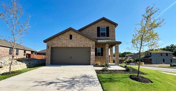 New construction Single-Family house 3105 Bedstraw Lane, Melissa, TX 75454 - photo 0