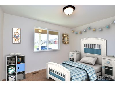 New construction Single-Family house 4815 Grapevine Wy, Johnstown, CO 80534 - image 7