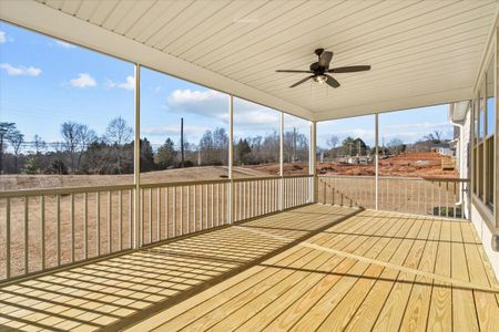 New construction Single-Family house 240 Hart Cut Rd, Slater-Marietta, SC 29661 plan Caterina Elite - image 4