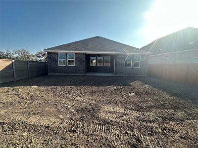 New construction Single-Family house 2002 Little Snake Wy, Georgetown, TX 78633 Lancaster- photo 1 1