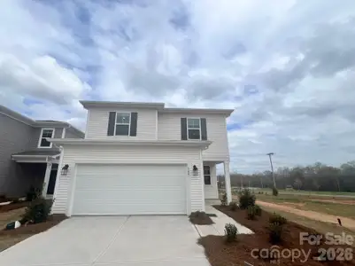 New construction Single-Family house 509 Silver Birch Ct, Shelby, NC 28152 plan Manteo - image
