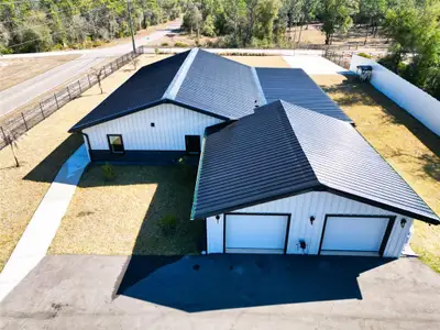 New construction Single-Family house 34370 Richardson Blvd, Webster, FL 33597 - image