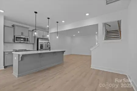 New construction Townhouse house 53 Moon Haven Wy, Arden, NC 28704 plan Litchfield - image 6