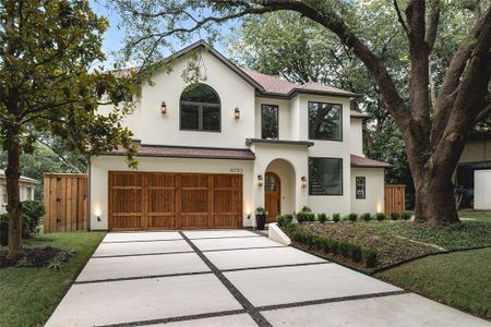 New construction Single-Family house 8730 Rexford Dr, Dallas, TX 75209 - image