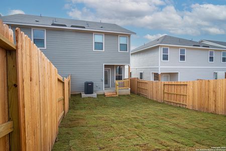 New construction Multi-Family house 12352 Montgomery Frst, San Antonio, TX 78252 - image 3