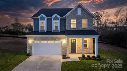New construction Single-Family house 3884 12Th St Ne, Hickory, NC 28601 - image