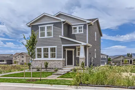 New construction Single-Family house 6032 Windy Willow Dr, Fort Collins, CO 80528 Pine- photo 0