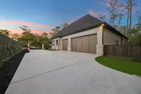 New construction Single-Family house 9 Valley Forge Dr, Bunker Hill Village, TX 77024 - image