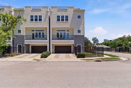 New construction Single-Family house 2213 Roberts St, Houston, TX 77004 - image