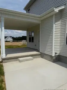 New construction Single-Family house 112 Surles Landing Wy, Benson, NC 27504 - image
