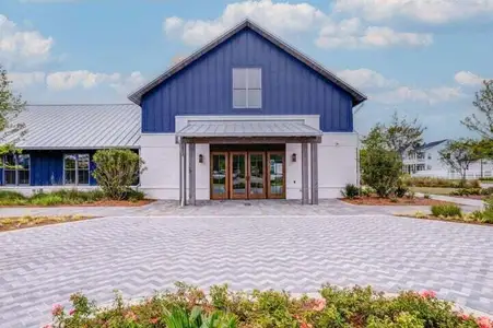 New construction Townhouse house 600 Southview Ln, Summerville, SC 29486 - image