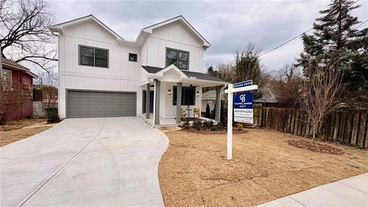 New construction Single-Family house 2606 Church St Nw, Atlanta, GA 30318 - image