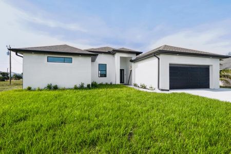 New construction Single-Family house 4521 Nw 34Th St, Cape Coral, FL 33993 - image