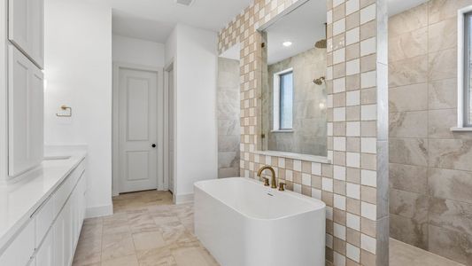 New construction Single-Family house 4000 Hibiscus Dr, McKinney, TX 75071 plan Emerson - image 8