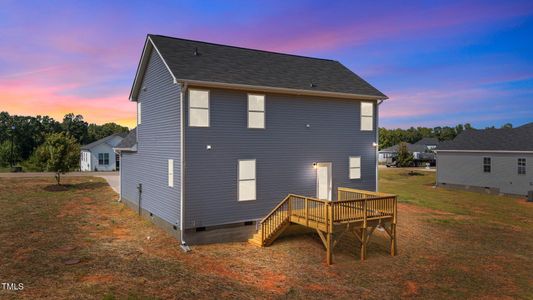 New construction Single-Family house 165 Brookhaven Drive, Spring Hope, NC 27882 - photo 30 30