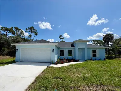 New construction Single-Family house 5208 Citron Rd, North Port, FL 34286 - image