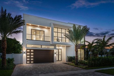 New construction Single-Family house 400 Ne 4Th St, Boca Raton, FL 33432 null- photo 40 40