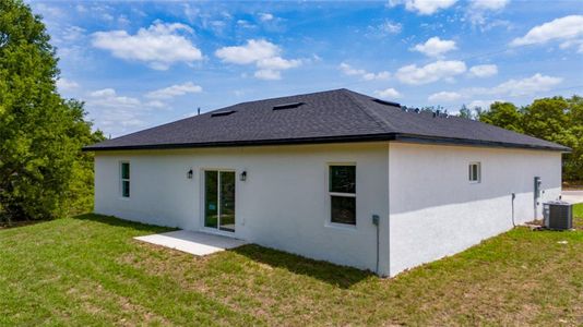 New construction Single-Family house 15296 Sw 56Th, Ocala, FL 34473 - image