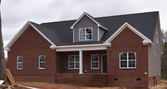 New construction Single-Family house 7315 Twin Pines Road, Spring Hope, NC 27882 - photo 0