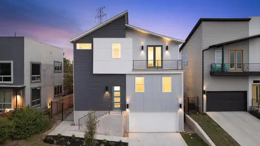 New construction Single-Family house 7321 Annette Cv, Austin, TX 78724 - image