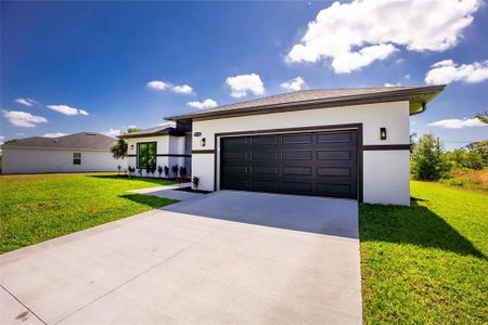 New construction Single-Family house 7316 Donahue St, Port Charlotte, FL 33981 - image
