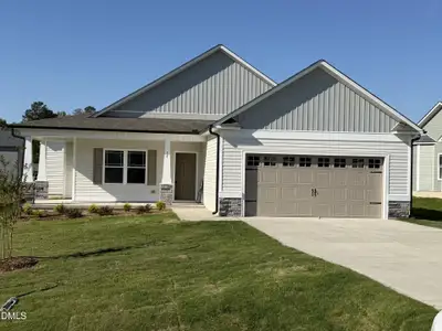 New construction Single-Family house 78 Flatland Dr, Princeton, NC 27569 - image