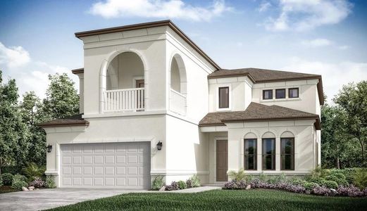 New construction Single-Family house 16520 Paynes Mill Drive, Bradenton, FL 34211 - photo 0