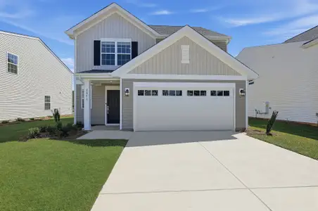 New construction Single-Family house 2016 Dipsody Blvd, Lexington, SC 29073 plan Emerson II - image