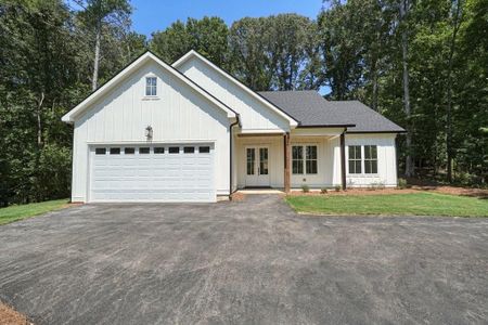 New construction Single-Family house 386 Russell King Lane, Canton, GA 30115 - photo 0