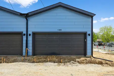 New construction Townhouse house 1263 N Akron St, Aurora, CO 80010 - image