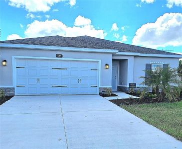 New construction Single-Family house 627 172Nd Court E, Bradenton, FL 34212 - photo 0