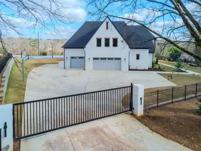New construction Single-Family house 3277 Bailey Rd, Dacula, GA 30019 - image
