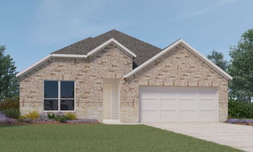 New construction Single-Family house 602 Paisley Harbor Court, Conroe, TX 77304 - photo 0