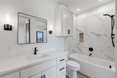 New construction Single-Family house 2004 Denali Pass, Aledo, TX 76008 - image 5