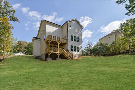 New construction Single-Family house 553 Somersby Dr, Dallas, GA 30157 null- photo 40 40