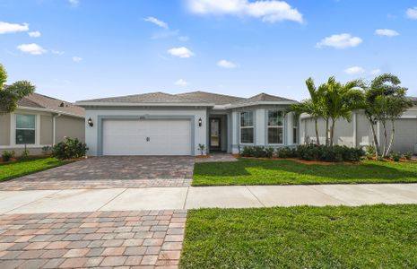 New construction Single-Family house 2657 Blowing Breeze Ave, Kissimmee, FL 34744 - photo 0